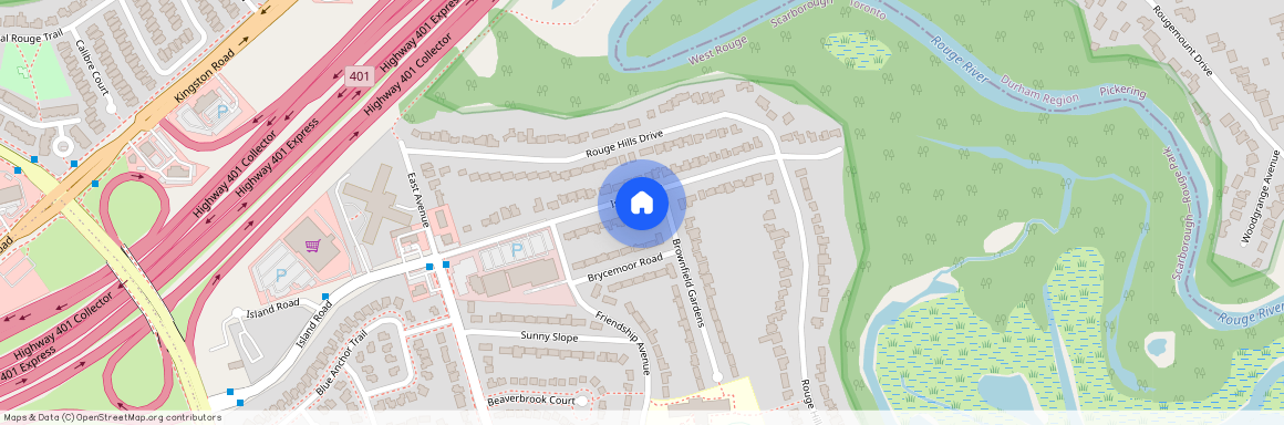 183 Island Road Unit# B1, Toronto