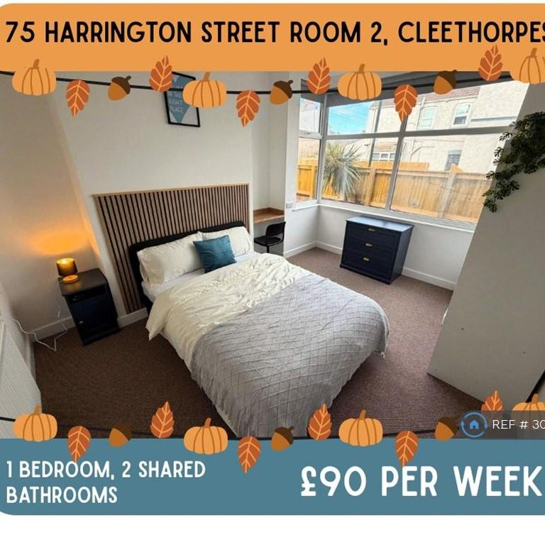 1 bedroom in a house share to rent - Photo 1