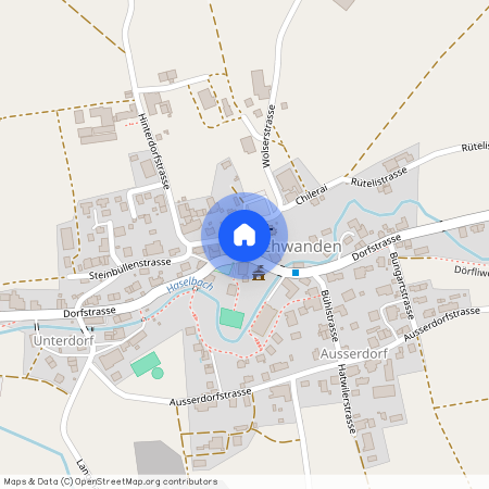 Auf Anfrage, 8933 Maschwanden