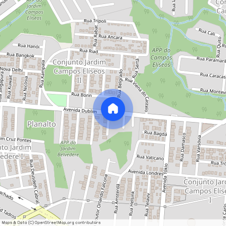 Planalto, Manaus, Amazonas, 69044590