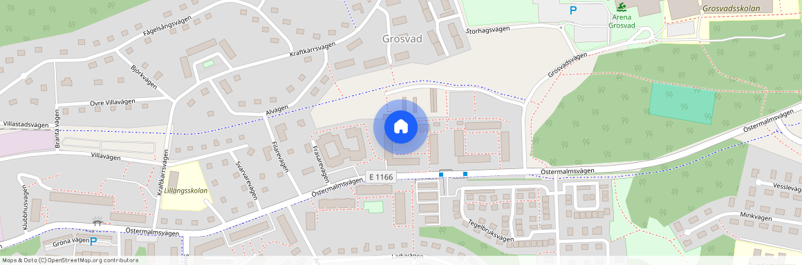 Östermalmsvägen 59 A, 612 41, Finspång