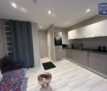 Location Appartement 2 pièces 35m² AIX LES BAINS 73100 - Photo 5