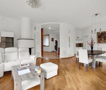 Słoneczne cztery pokoje na Mokotowie Pod Skocznią - Zdjęcie 6