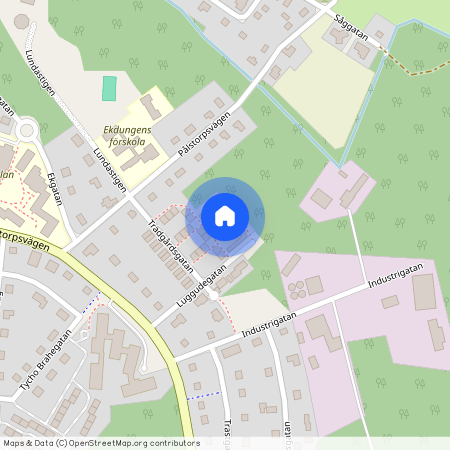 Luggudegatan 7 C, 268 77, Kågeröd