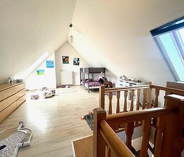 Schöne Maisonettewohnung in Stadtnähe von Hennef mit Balkon und Tie... - Foto 5