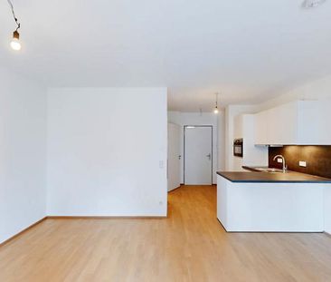 Charmante 1-Zimmer-Wohnung mit EBK - Foto 1