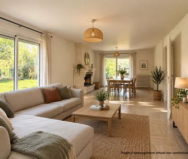 Location Maison 8 pièces 145m² - Photo 2
