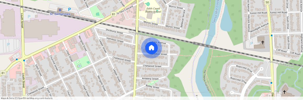 55 Hamilton Street, St. Catharines