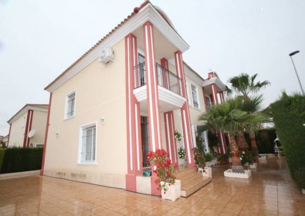 Villa en Monte Mar, Campoamor.