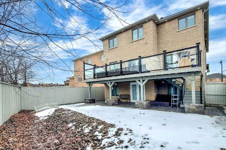 For Lease - 280 Miller Park Avenue Unit# (Basement), Bradford West Gwillimbury, Ontario - Photo 4