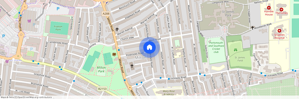 Catisfield Road, Southsea PO4