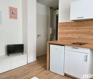 Location Appartement 1 pièce 19m² NORROY LE VENEUR 57140 - Photo 3