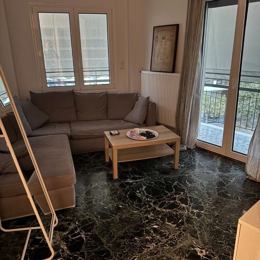 Studio/Γκαρσονιέρα για ενοικίαση Άνω Νέα Σμύρνη (Νέα Σμύρνη) - Photo 1