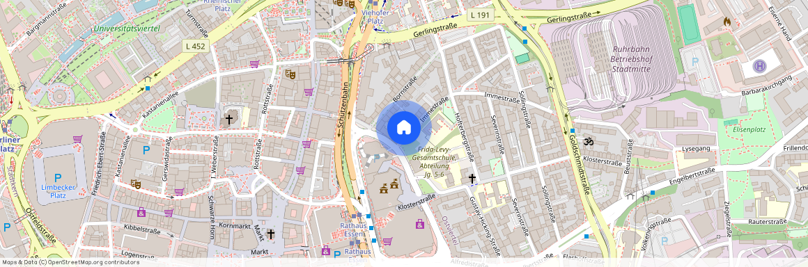 Immestraße 21, 45127 Essen