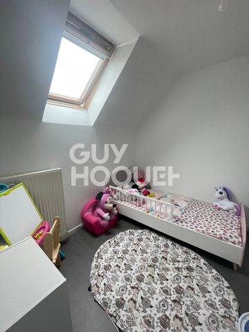 À louer : Appartement 4 pièces à Courmelles - Exclusivité Guy Hoquet SOISSONS - Photo 3