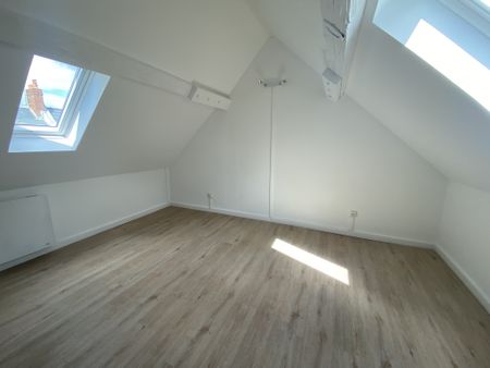 APPARTEMENT F1 BIS EN DUPLEX RÉNOVÉ - QUARTIER SAINIT PIERRE - Photo 2