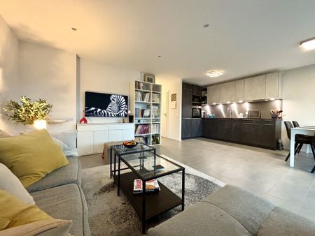 Beautiful modern and furnished 3.5p apartment in Nyon - Photo 5