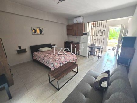 Studio/Γκαρσονιέρα για ενοικίαση Κουκούλι (Πάτρα) - Φωτογραφία 4