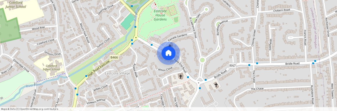 Field End Road, Pinner, HA5