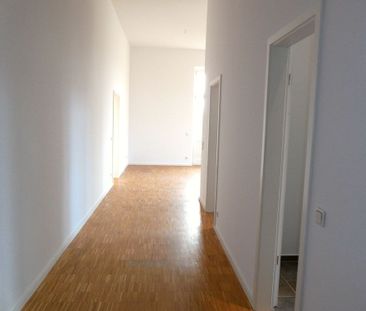 Riesestr. 11, WE 22, großzügige 3-Zimmer-Wohnung im 1. OG mit Balkon - Foto 1