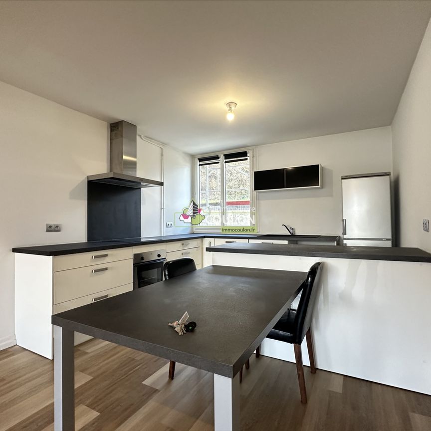 Location Appartement 3 pièces 57m² - Photo 1