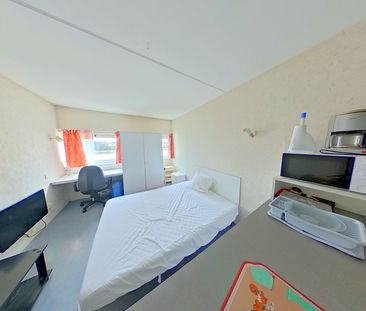 Location Appartement 1 pièce 18m² - Photo 3