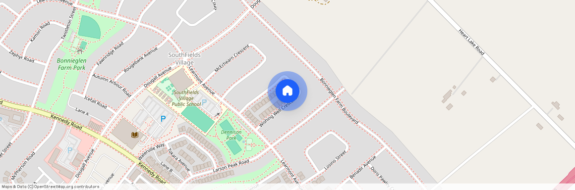 22 Wishing Well Crescent, Caledon