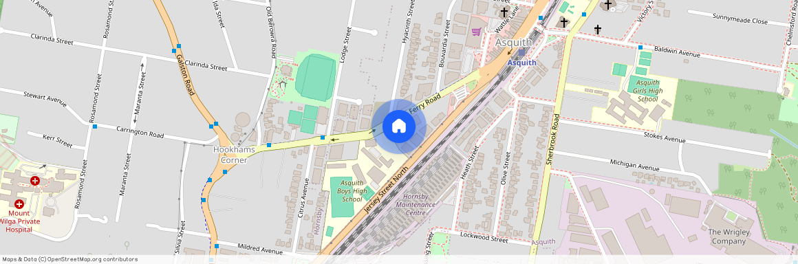 401/442-446 Peats Ferry Road, NSW 2077, Asquith