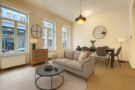 Appartement te huur in Brussel - Photo 3