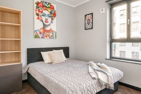 Słoneczne | wyposażone | balkon na zielone patio 76.78 m² - Zdjęcie 5