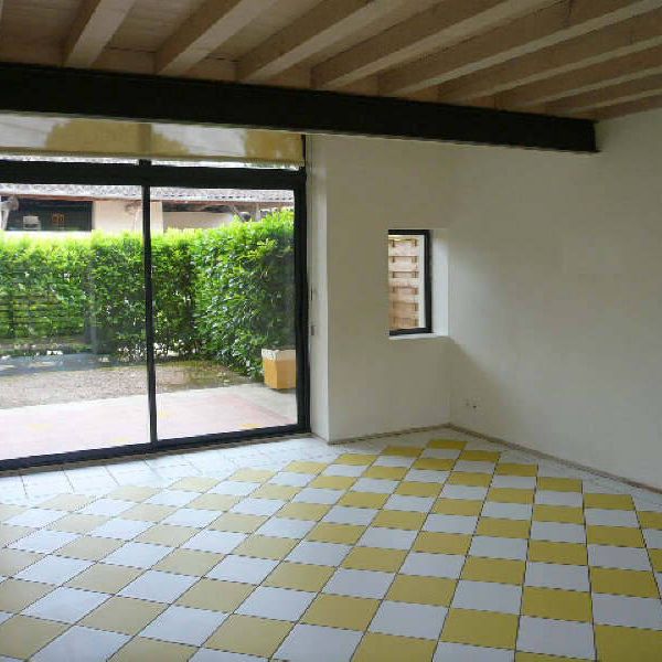 Location maison 5 pièces 125.15 m² à Crottet (01290) VILLAGE - Photo 1