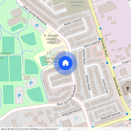 98 Rakewood Crescent Unit# Bsmt, Toronto