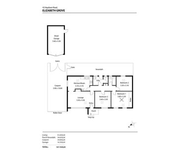 Spacious Family Living with Solar, Large Shed and Expansive Backyard - Photo 3