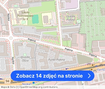 Mieszkanie 2pok. 45m2 wraz z miejscem postojowym ul.Piękna TARNOGAJ - Zdjęcie 1