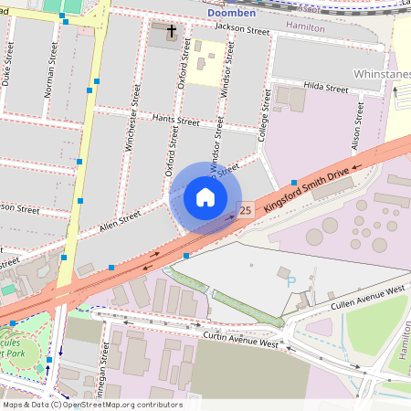 2/666 Kingsford Smith Drive, Hamilton QLD 4007