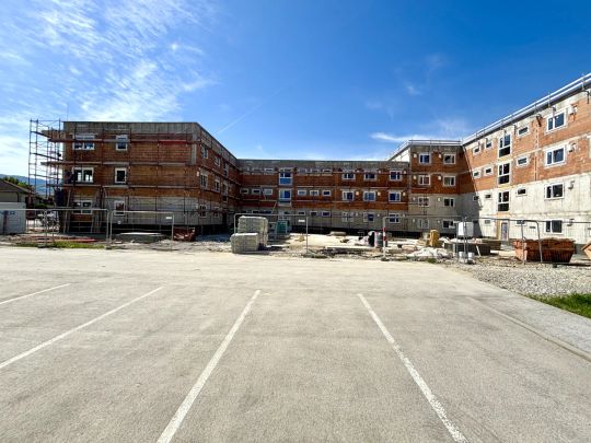 TOP 1.13 - Kirchdorf: Wohnglück Lisztstraße - Photo 1