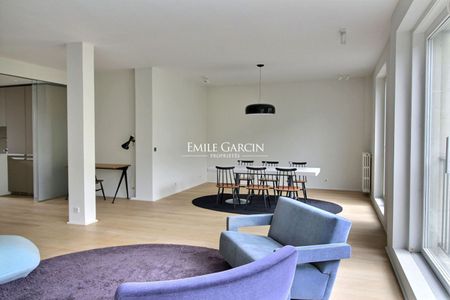 Paris 7ème - Location meublée - Saint Germain des prés -123m² - Photo 2