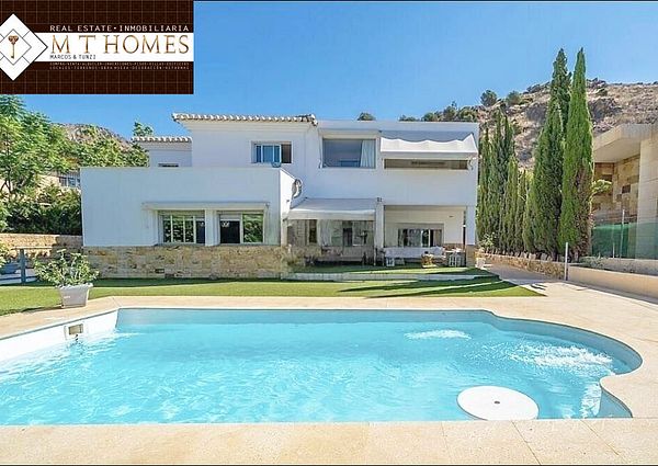 Luxury Villa - Málaga (Pinares de San Antón)