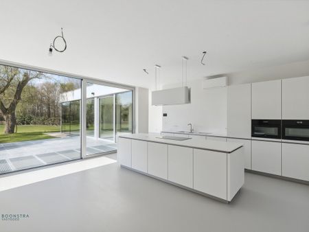 Luxueuze villa met 3 slpkrs te Bonheiden - Foto 2
