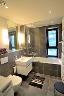 Modern möblierte Wohnung mit großer Terrasse in ruhiger, grüner Umgebung - Photo 5