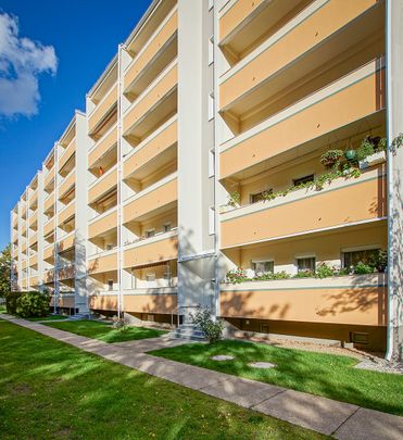 2-Zimmer Mietwohnung - Großzschachwitz - Foto 1