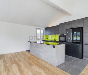 Dachterrasse, Smart Home & viel Platz: Aussergewöhnliche Dachwohnun... - Foto 6