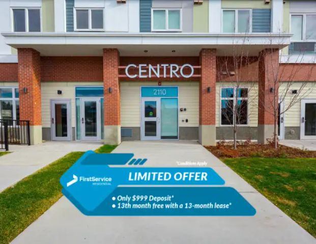 Centro | 2110 Centre Street N, Calgary - Photo 1