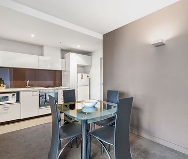 1804/200 Spencer Street, Melbourne VIC 3000 - Apartment For Rent | ... - Photo 3
