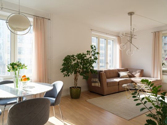 Nina Einhorns Gata, Stockholm - Photo 1