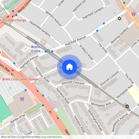 London, NW11