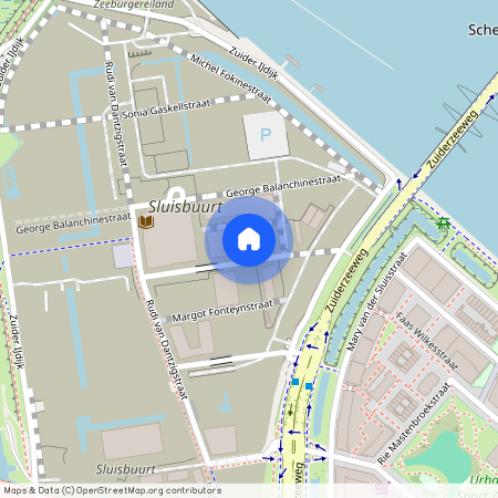 Olga De Haasstraat 609, 1095PG Amsterdam