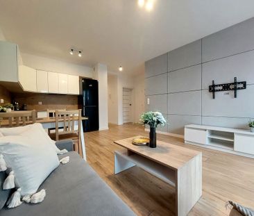 Zobacz>>> 3 pokoje z ogródkiem w Legionowie 53.69 m² - Photo 1