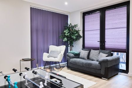 1 Bed Flat, Pressworks Building, B3 - Photo 2