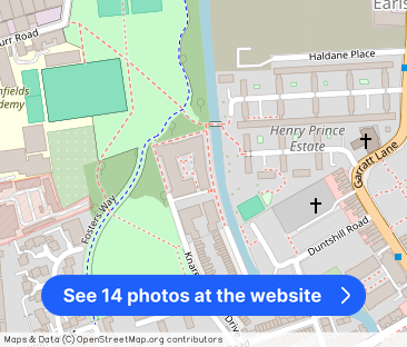 Knaresborough Drive, Earlsfield, London, SW18 - Photo 1